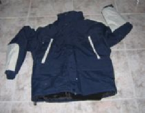 CHAQUETON DUFORT C/POLAR DESMONTABLE
